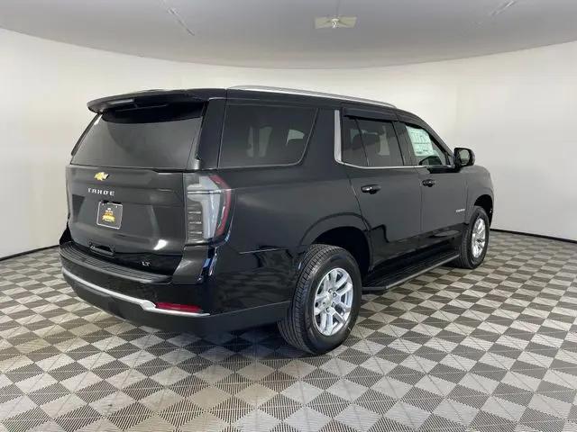 2026 Chevrolet Tahoe 4WD LT