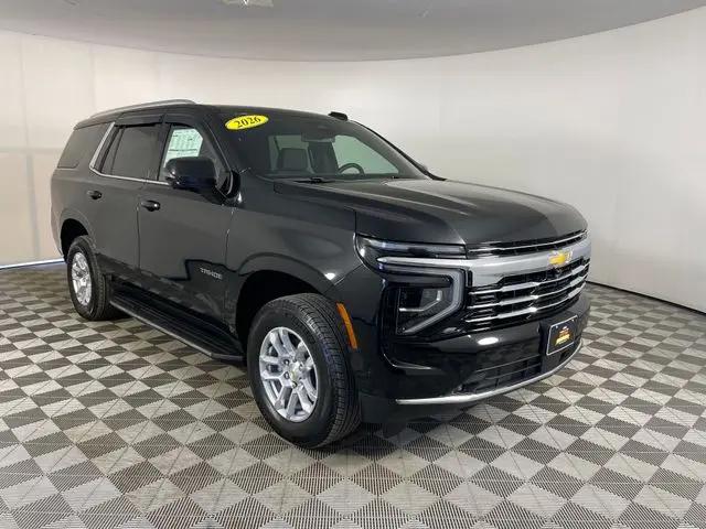 2026 Chevrolet Tahoe 4WD LT