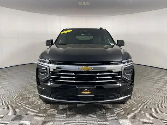 2026 Chevrolet Tahoe 4WD LT