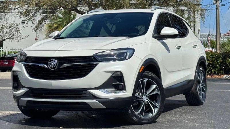 2021 Buick Encore GX FWD Essence for sale in Hollywood, FL