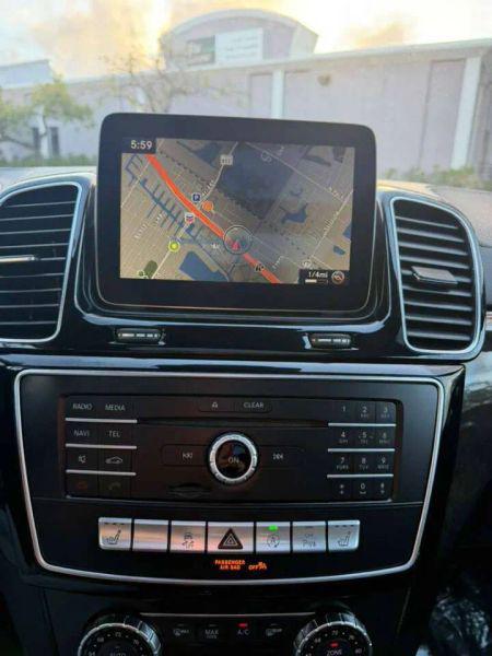 2018 Mercedes-Benz GLS GLS 450 4MATIC