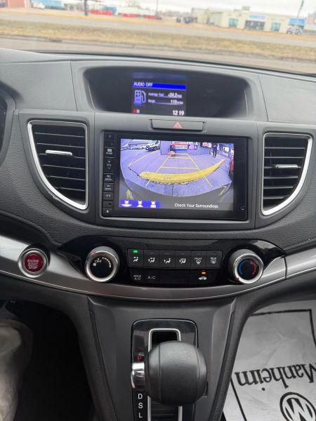 2015 Honda CR-V EX