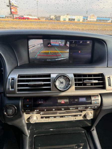 2015 Lexus LS 460 Crafted Line