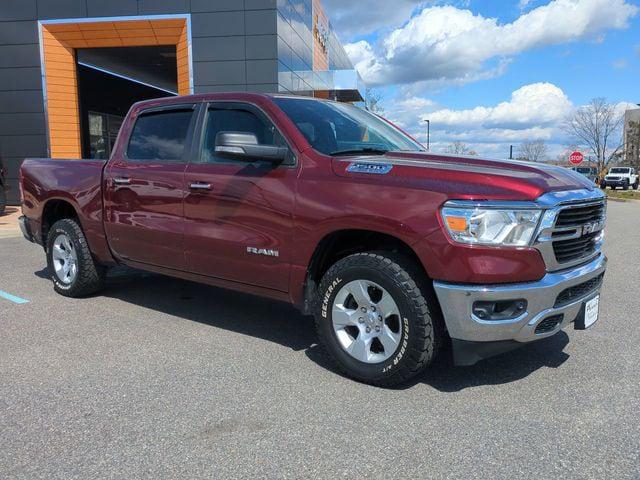 2019 RAM 1500 Big Horn/Lone Star Crew Cab 4x4 57 Box