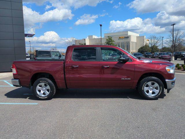 2019 RAM 1500 Big Horn/Lone Star Crew Cab 4x4 57 Box