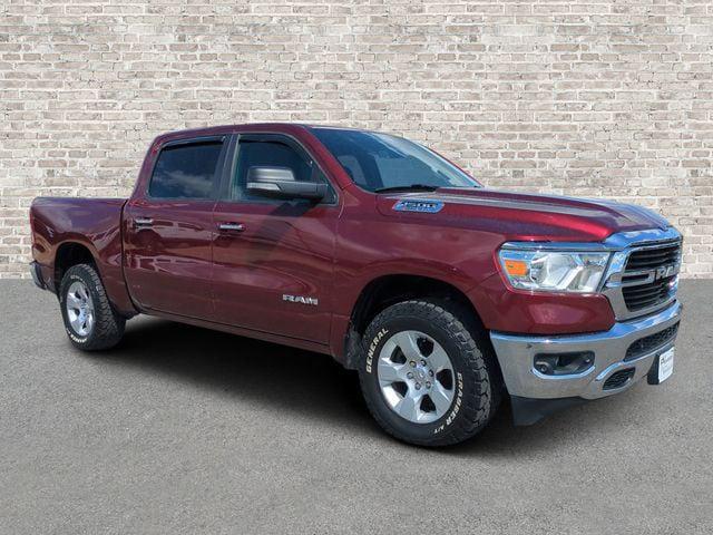2019 RAM 1500 Big Horn/Lone Star Crew Cab 4x4 57 Box