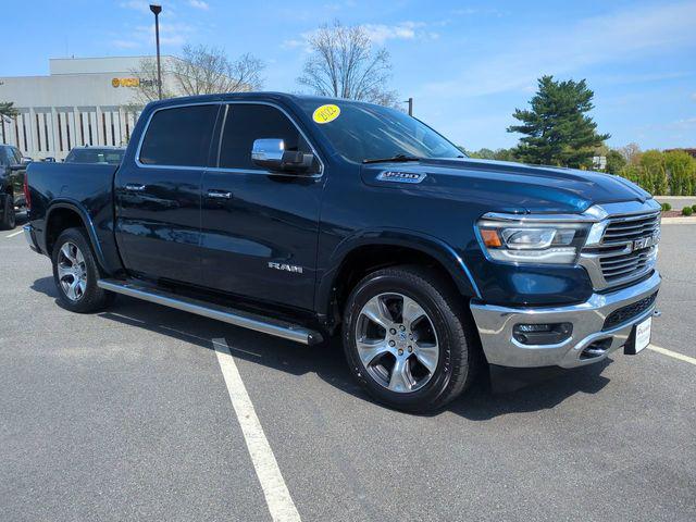 2022 Ram 1500 Laramie Crew Cab 4x4 5'7" Box
