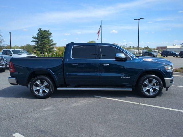2022 Ram 1500 Laramie Crew Cab 4x4 5'7" Box