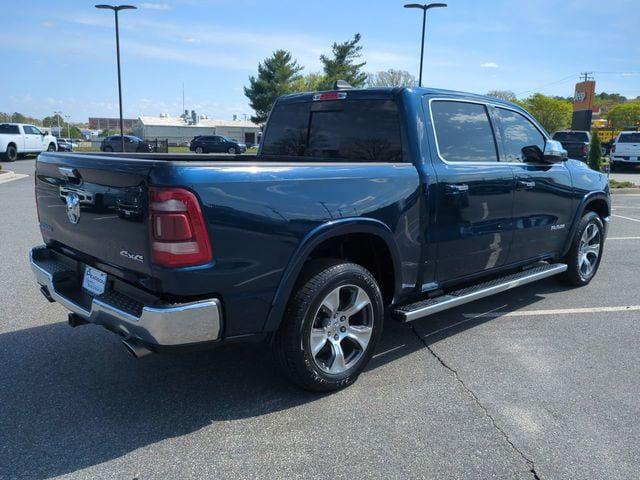 2022 Ram 1500 Laramie Crew Cab 4x4 5'7" Box