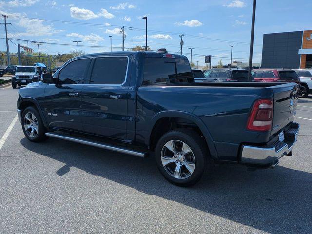 2022 Ram 1500 Laramie Crew Cab 4x4 5'7" Box