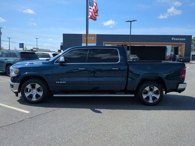 2022 Ram 1500 Laramie Crew Cab 4x4 5'7" Box