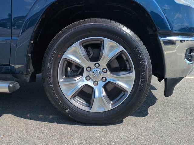 2022 Ram 1500 Laramie Crew Cab 4x4 5'7" Box