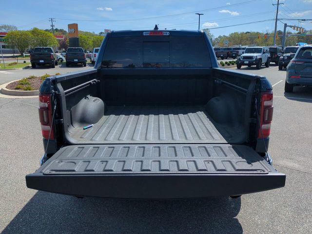 2022 Ram 1500 Laramie Crew Cab 4x4 5'7" Box
