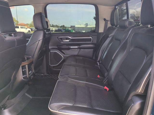 2022 Ram 1500 Laramie Crew Cab 4x4 5'7" Box