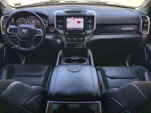2022 Ram 1500 Laramie Crew Cab 4x4 5'7" Box