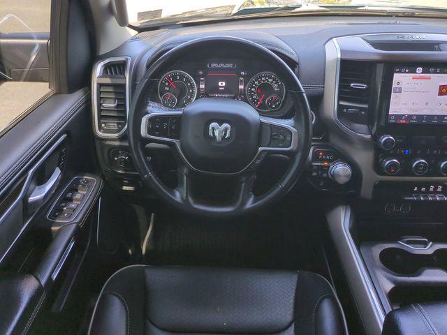 2022 Ram 1500 Laramie Crew Cab 4x4 5'7" Box