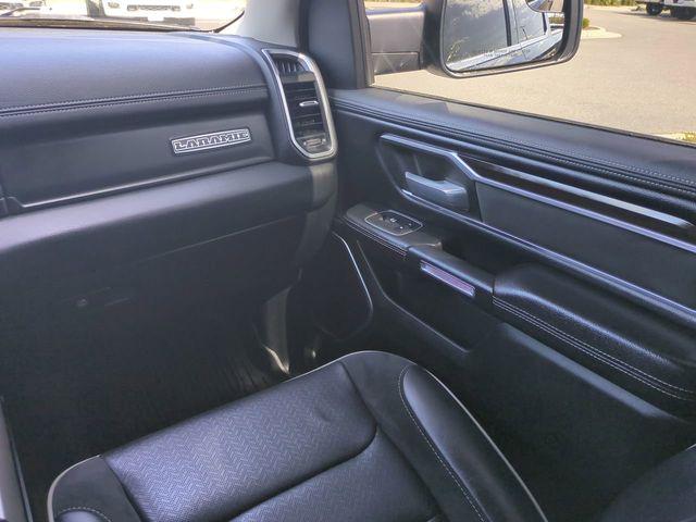 2022 Ram 1500 Laramie Crew Cab 4x4 5'7" Box