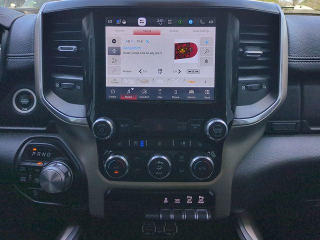 2022 Ram 1500 Laramie Crew Cab 4x4 5'7" Box