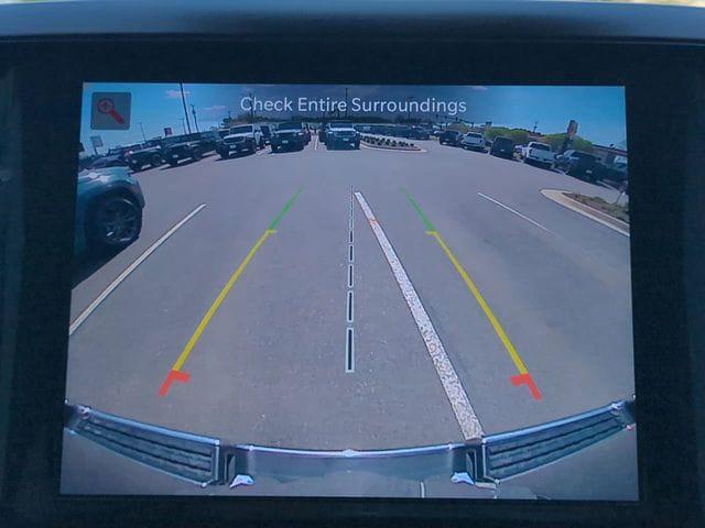 2022 Ram 1500 Laramie Crew Cab 4x4 5'7" Box