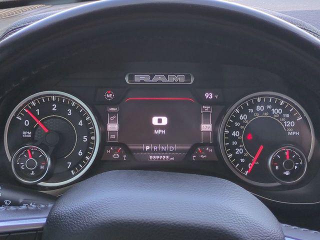 2022 Ram 1500 Laramie Crew Cab 4x4 5'7" Box