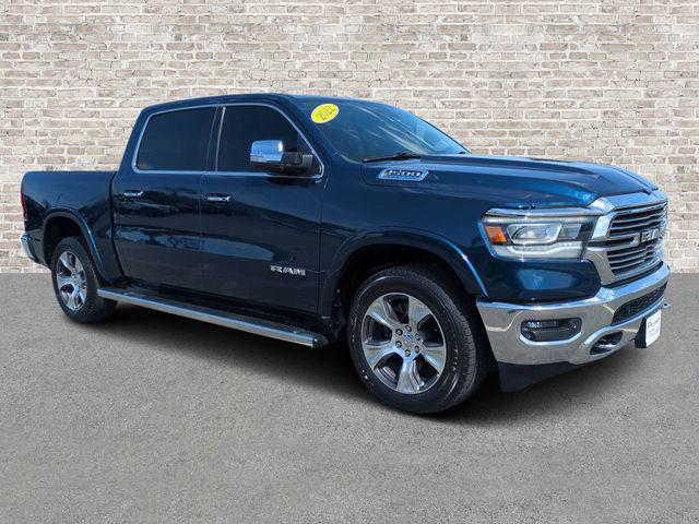 2022 Ram 1500 Laramie Crew Cab 4x4 5'7" Box for sale in Richmond, VA