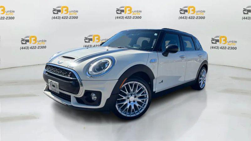 2017 MINI Cooper Clubman Cooper S for sale in Elkridge, MD