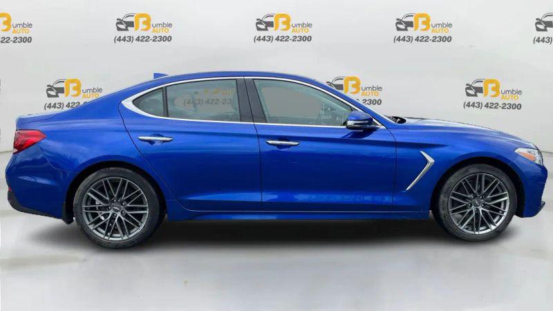 2019 Genesis G70 2.0T Advanced