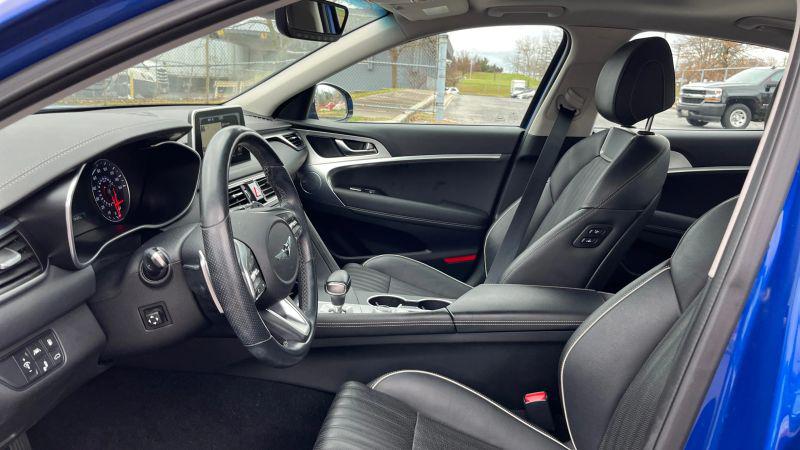 2019 Genesis G70 2.0T Advanced