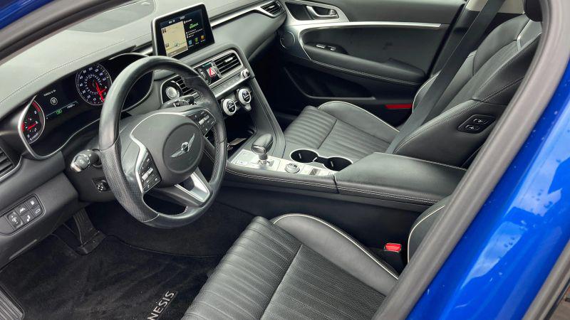 2019 Genesis G70 2.0T Advanced