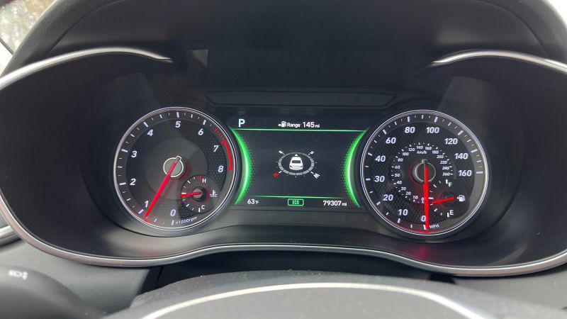 2019 Genesis G70 2.0T Advanced