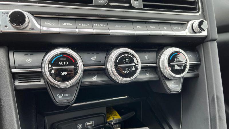 2019 Genesis G70 2.0T Advanced