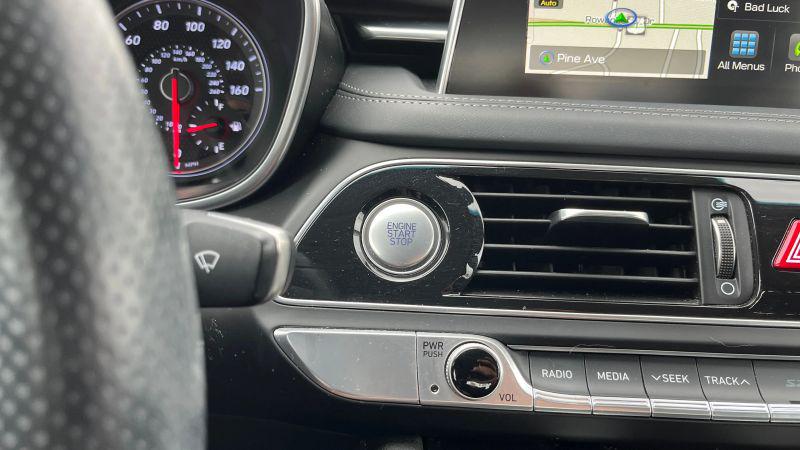 2019 Genesis G70 2.0T Advanced