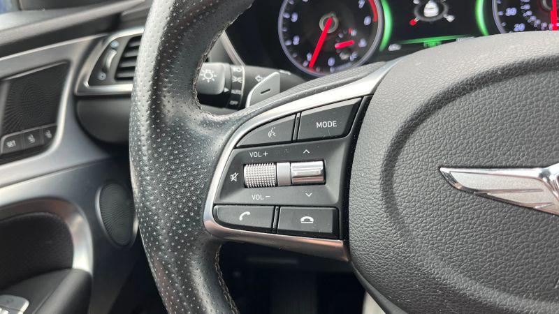 2019 Genesis G70 2.0T Advanced