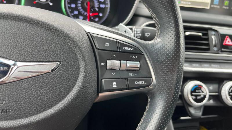2019 Genesis G70 2.0T Advanced