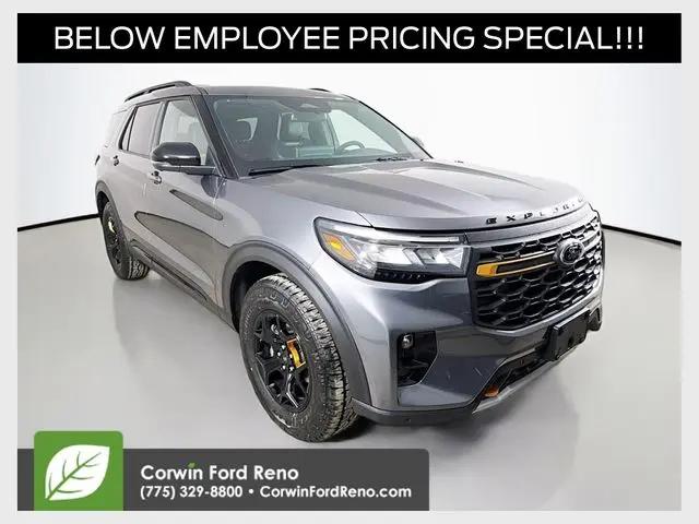 2026 Ford Explorer Tremor for sale in Reno, NV
