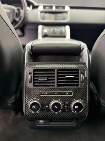 2015 Land Rover Range Rover Sport 5.0L V8 Supercharged SVR