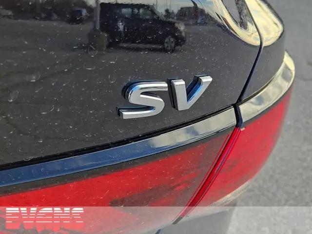 2024 Nissan Sentra SV Xtronic CVT