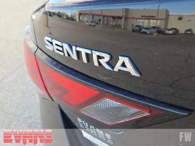 2024 Nissan Sentra SV Xtronic CVT