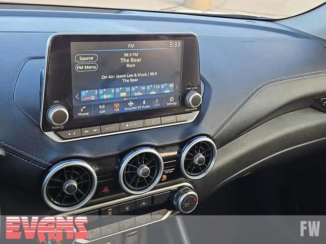 2024 Nissan Sentra SV Xtronic CVT