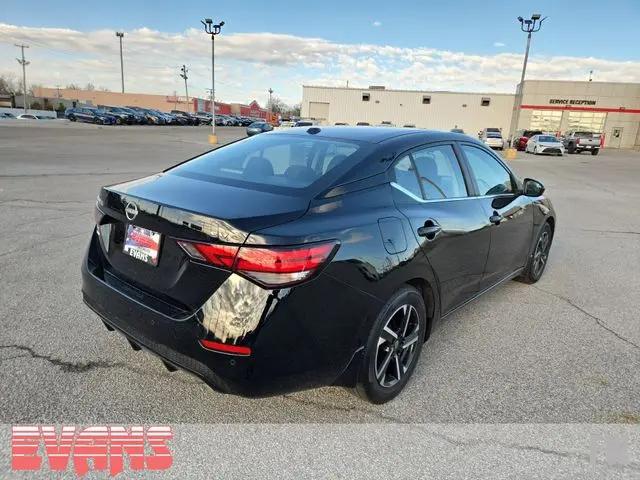 2024 Nissan Sentra SV Xtronic CVT