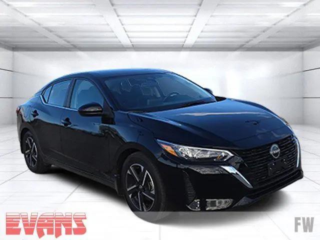 2024 Nissan Sentra SV Xtronic CVT for sale in Fort Wayne, IN