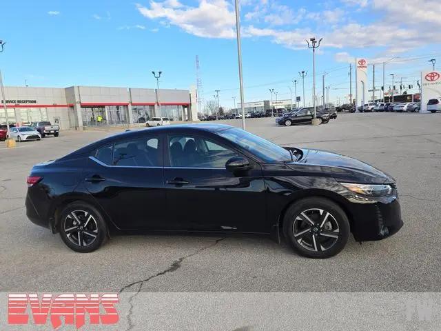 2024 Nissan Sentra SV Xtronic CVT