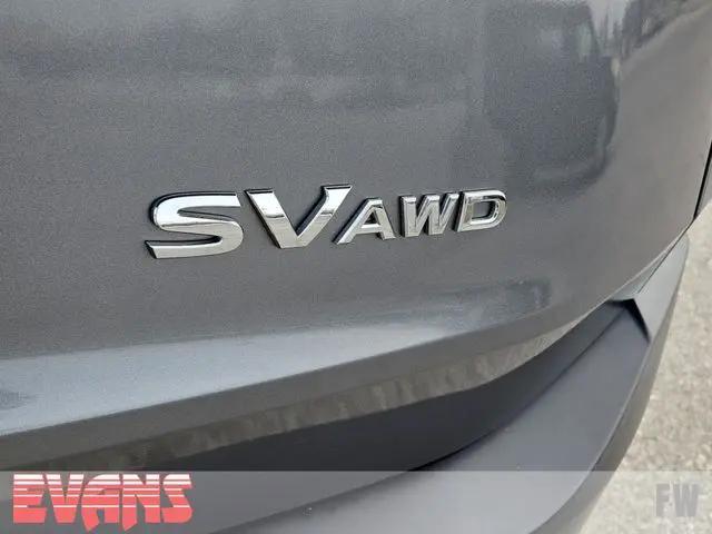 2021 Nissan Rogue SV Intelligent AWD