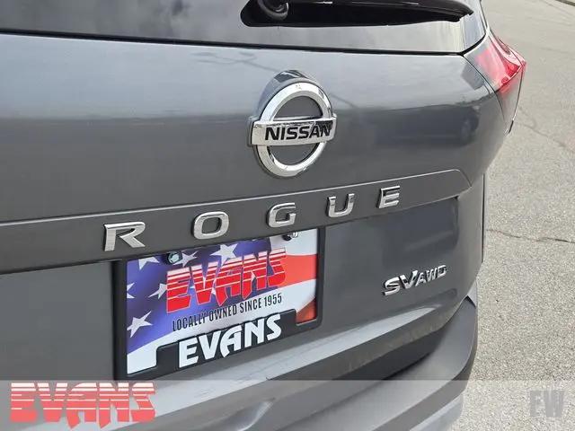 2021 Nissan Rogue SV Intelligent AWD