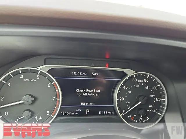 2021 Nissan Rogue SV Intelligent AWD