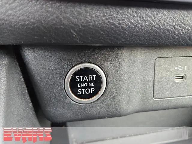 2021 Nissan Rogue SV Intelligent AWD