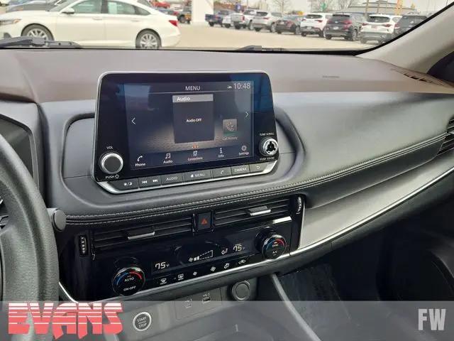 2021 Nissan Rogue SV Intelligent AWD