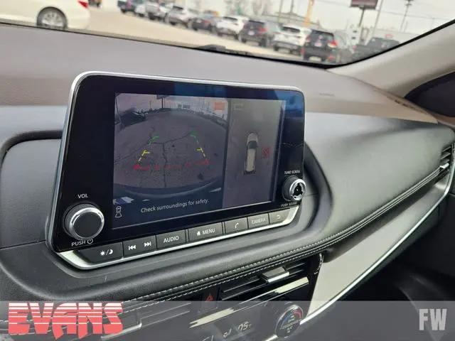 2021 Nissan Rogue SV Intelligent AWD