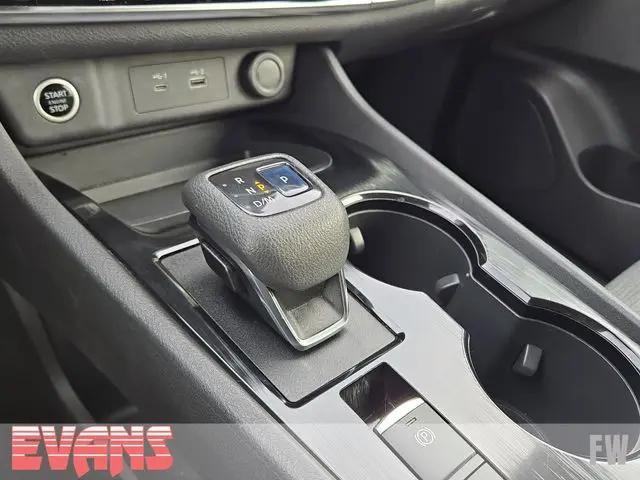 2021 Nissan Rogue SV Intelligent AWD