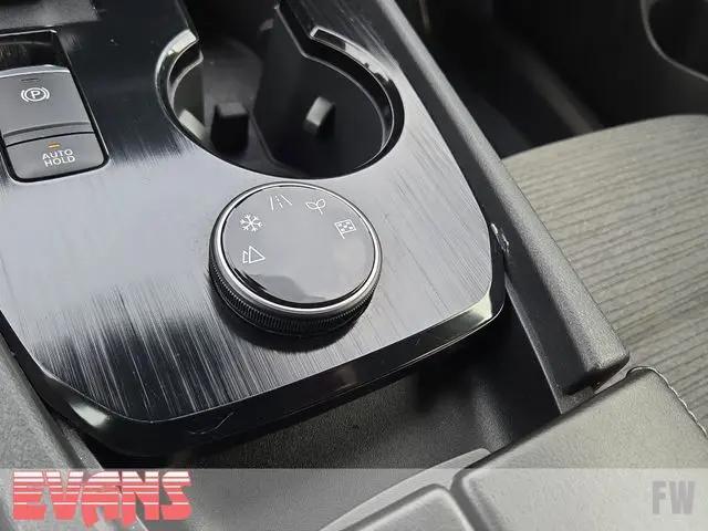 2021 Nissan Rogue SV Intelligent AWD